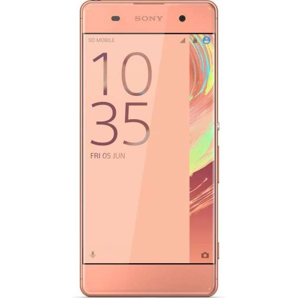 Sony Xperia XA - Roségoud