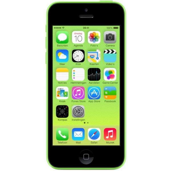 Apple iPhone 5c - 16GB - Groen