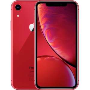 Apple iPhone XR refurbished door Renewd - A Grade (zo goed als nieuw) - 64GB - Rood