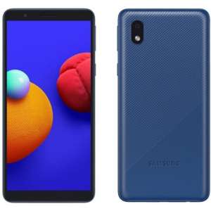 Samsung Galaxy A01 Core 16 GB Blauw