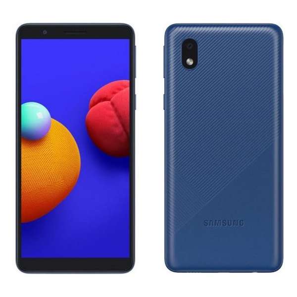 Samsung Galaxy A01 Core 16 GB Blauw