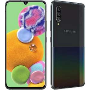 Samsung Galaxy A90 - 5G - 128GB - Zwart