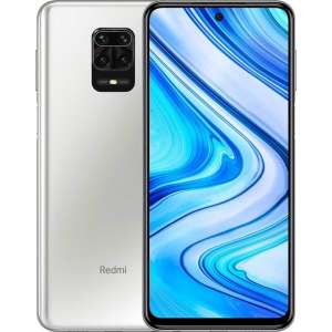 Xiaomi Redmi Note 9 Pro 6GB 64GB White