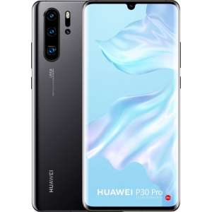 Huawei P30 Pro - 128GB - Zwart