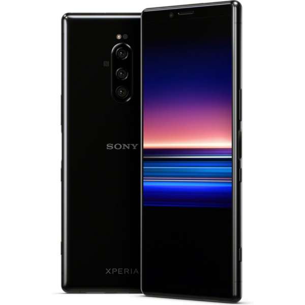 Sony Xperia 1 - 128GB - Zwart