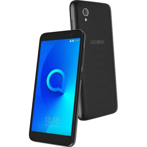 Alcatel 1 Dual Sim Black