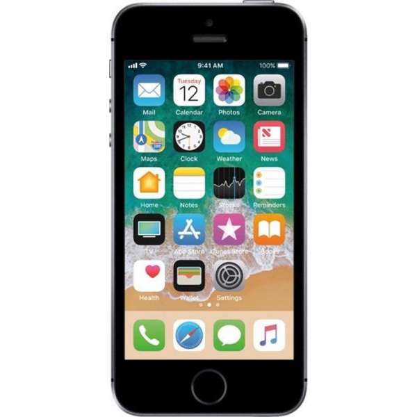 Apple iPhone SE - 32GB - Spacegrijs