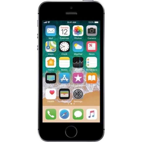 Apple iPhone SE - 32GB - Spacegrijs