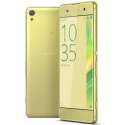 Sony Xperia XA 12,7 cm (5'') 2 GB 16 GB 4G Micro-USB Goud, Limoen Android 6.0 2300 mAh