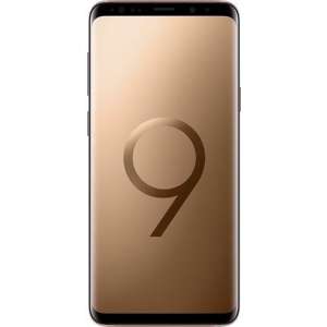 Samsung Galaxy S9 Plus 6,2 inch Android 8.0 Octa Core 3500mAh 6GB/256GB Goud