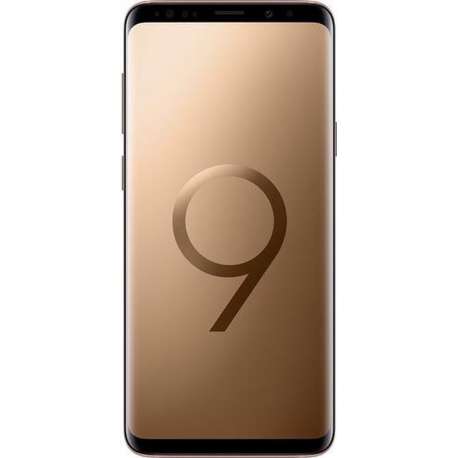 Samsung Galaxy S9 Plus 6,2 inch Android 8.0 Octa Core 3500mAh 6GB/256GB Goud