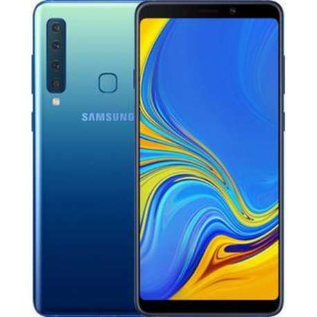 Samsung Galaxy A9 - 128GB - Blauw