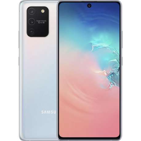 Samsung Galaxy S10 Lite - 128GB - Wit