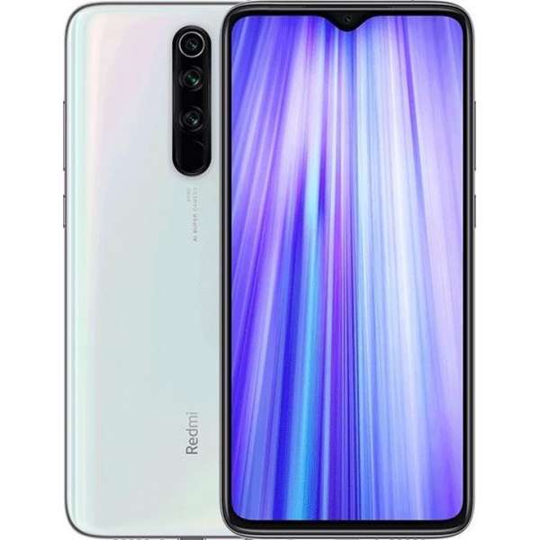 Xiaomi Redmi Note 8 Pro - 128GB - Wit