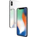 Forza Refurbished Apple iPhone X 64GB Silver | C grade | Zichtbaar gebuikt | Incl. 2 jaar garantie