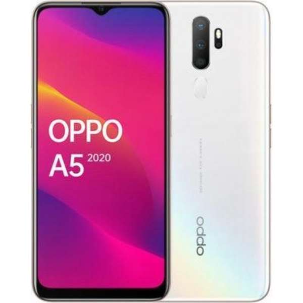 Oppo A5 (2020) - 64 GB - Wit