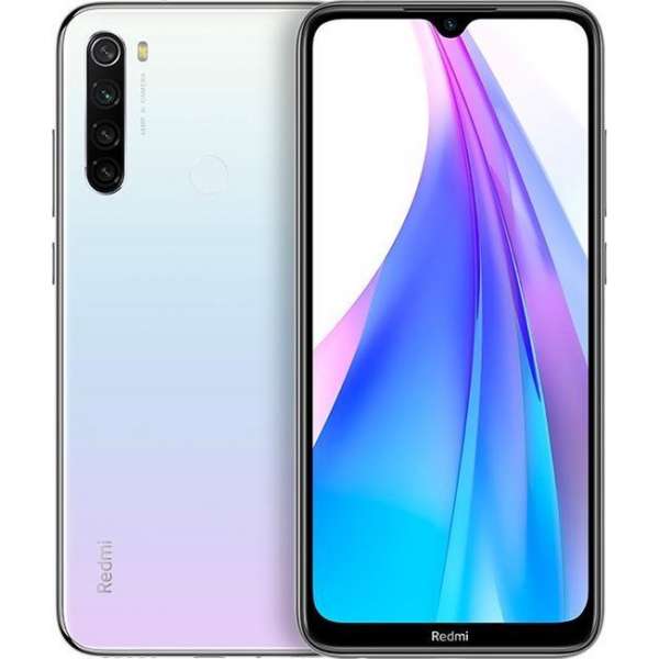 Xiaomi Redmi Note 8T - 64GB - Wit