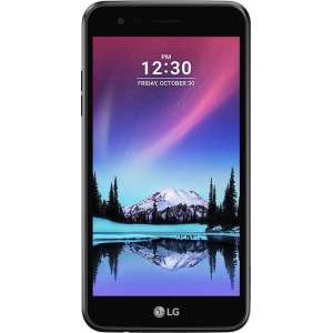 LG K4 2017 Black