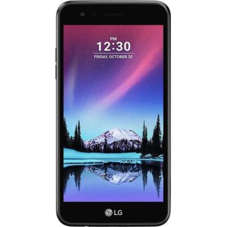 LG K4 2017 Black