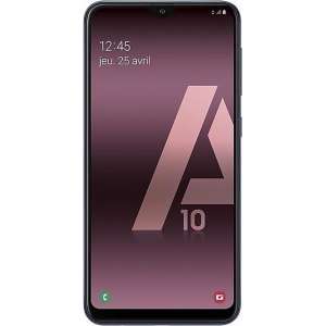 Samsung Galaxy A10 SM-A105F 15,8 cm (6.2'') 2 GB 32 GB Dual SIM 4G Micro-USB Blauw 3400 mAh