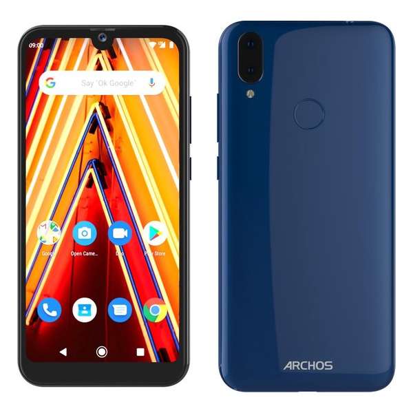 Archos Oxygen 57 - 32GB - Blauw