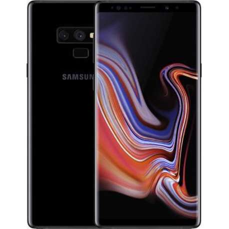 Samsung Galaxy Note9 - 128GB - Midnight Black (Zwart)