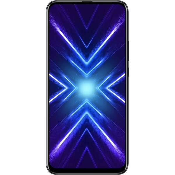 Honor - 9X - 128GB - Midnight Black