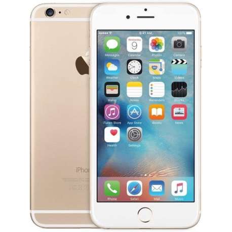 Apple iPhone 6s - 32GB - Goud