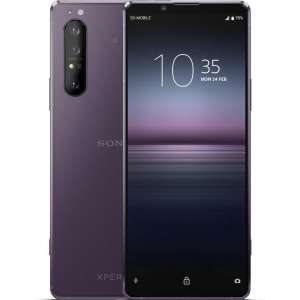 Sony Xperia 1 II - 5G - 256GB - Paars