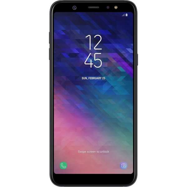 Samsung Galaxy A6+ (2018) - 32GB - Zwart