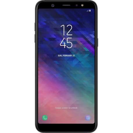 Samsung Galaxy A6+ (2018) - 32GB - Zwart