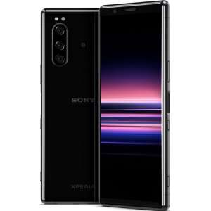 Sony Xperia 5 - 128GB - Zwart