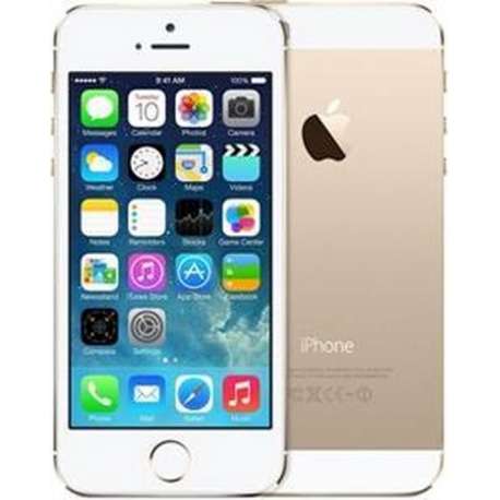 Apple iPhone 5S 64GB - Goud