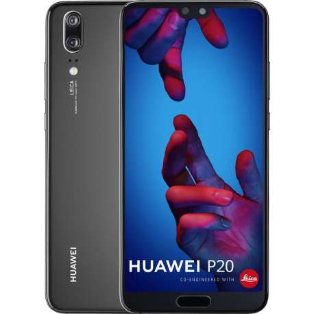 Huawei P20 - 128GB - Zwart