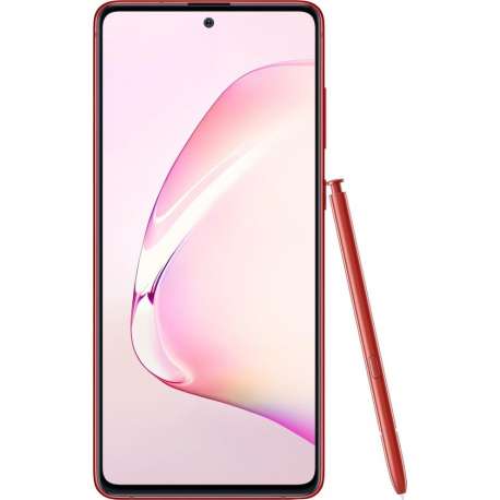 Samsung Galaxy Note10 Lite aura red 6+128GB