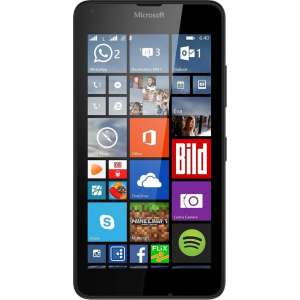 Microsoft Lumia 640 LTE - 8GB - Zwart