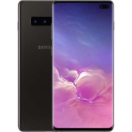 Samsung Galaxy S10+ - 512GB - Ceramic Zwart