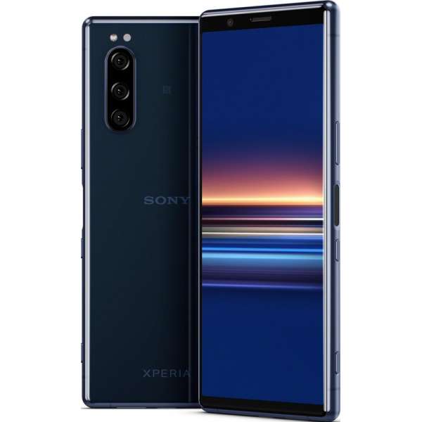 Sony Xperia 5 - 128GB - Blauw