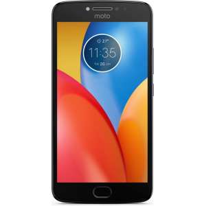 Motorola Moto E 4 Plus - 16 GB / Grijs