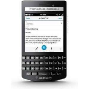 Blackberry Porsche Design 9983