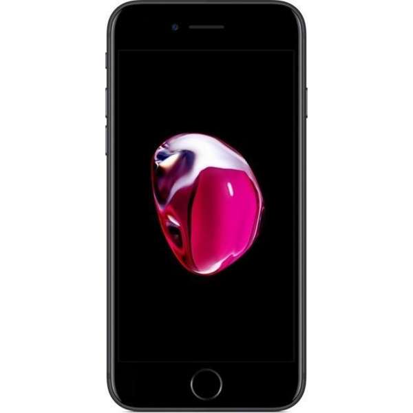 Apple iPhone 7 11,9 cm (4.7'') 2 GB 128 GB Single SIM 4G Zwart iOS 10 1960 mAh