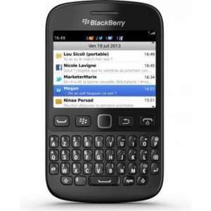 BlackBerry 9720 - 512MB - Zwart