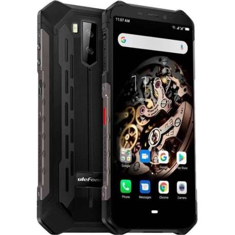 Ulefone Armor X5 3GB/32GB zwart