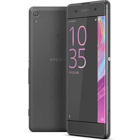 Sony Xperia XA - 16GB - Zwart