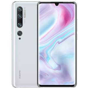 Xiaomi Mi Note 10 - 128GB - Wit