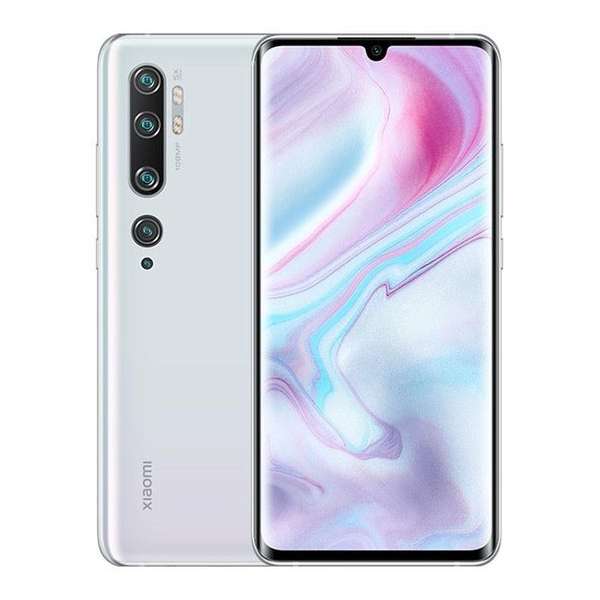 Xiaomi Mi Note 10 - 128GB - Wit