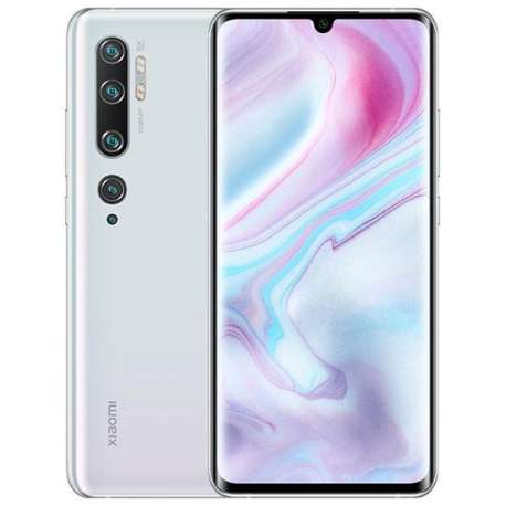 Xiaomi Mi Note 10 - 128GB - Wit