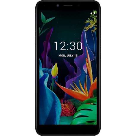 LG K20 - Zwart