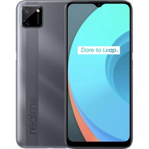 Realme C11 Grijs - 2GB-32GB