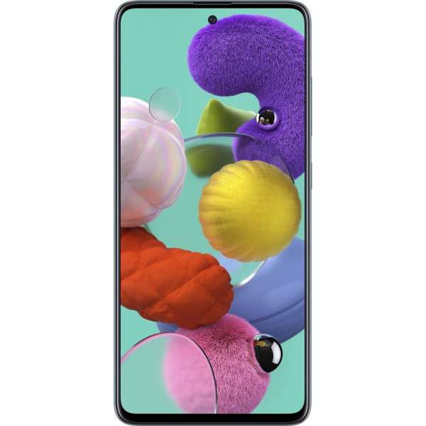 Ex Samsung A515F - Galaxy A51 128 GB Prism crush blue